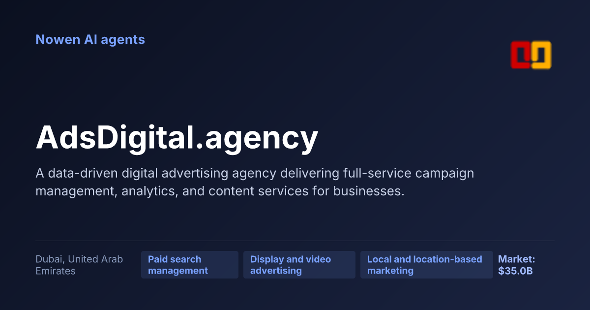 AdsDigital.agency — og:image preview