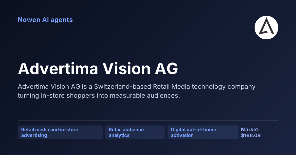 Advertima Vision AG — og:image preview