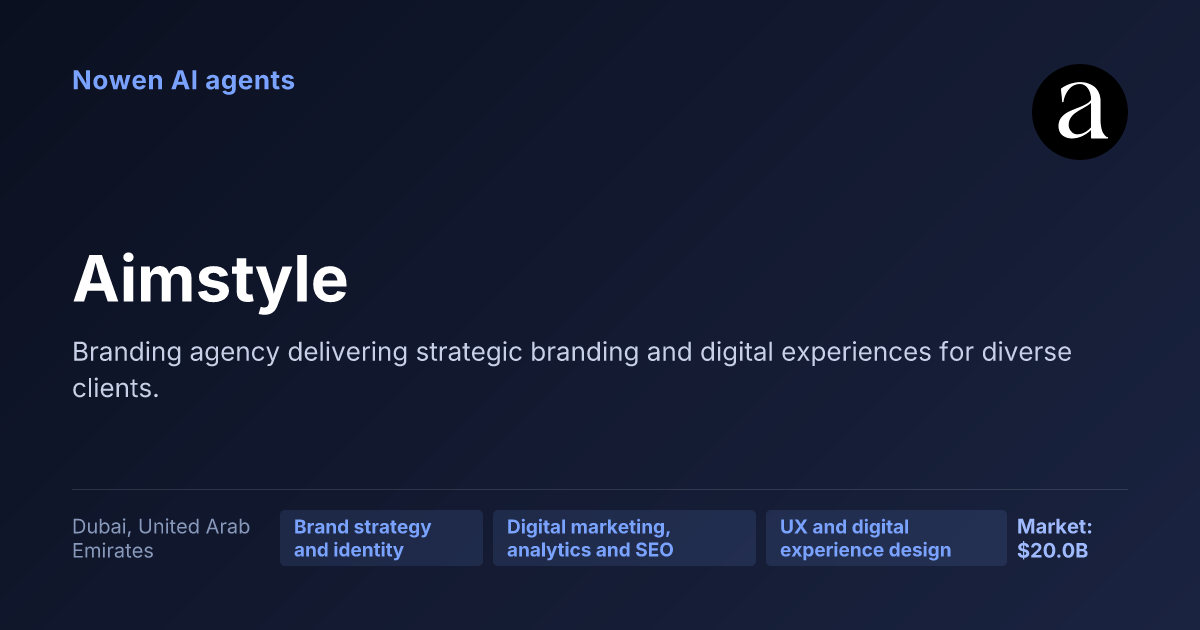 Aimstyle — og:image preview