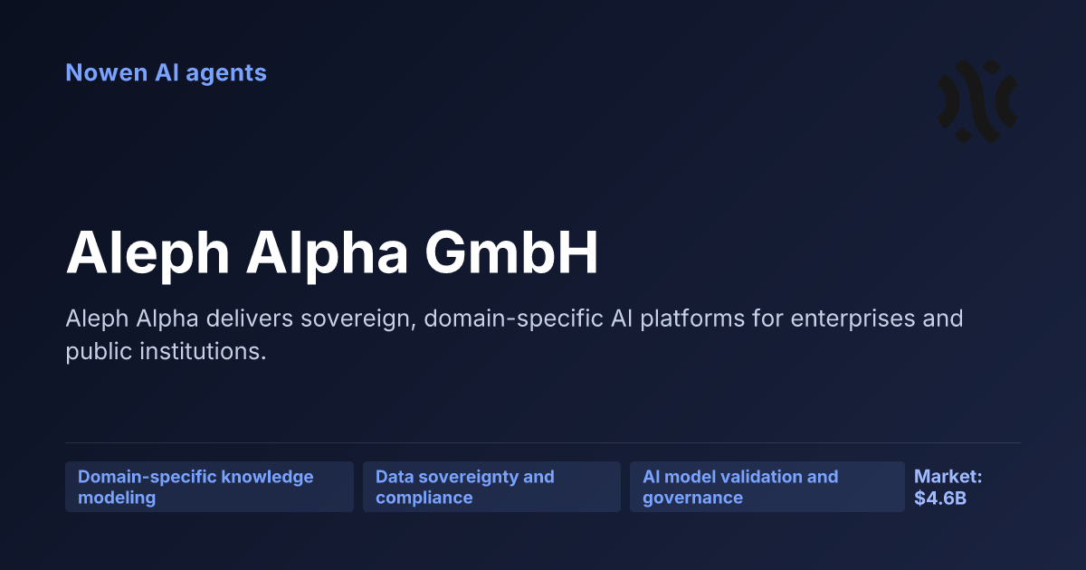 Aleph Alpha GmbH — og:image preview