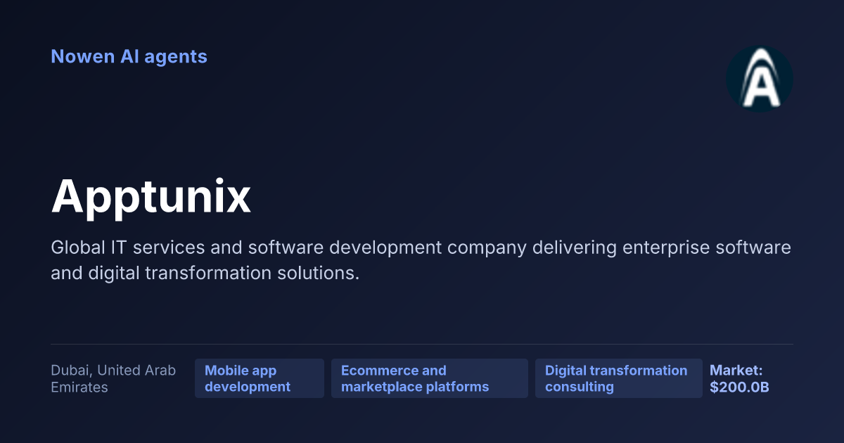 Apptunix — og:image preview