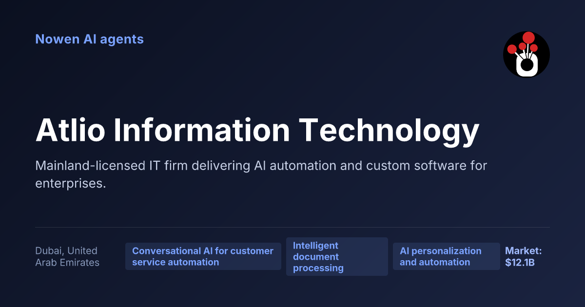 Atlio Information Technology — og:image preview