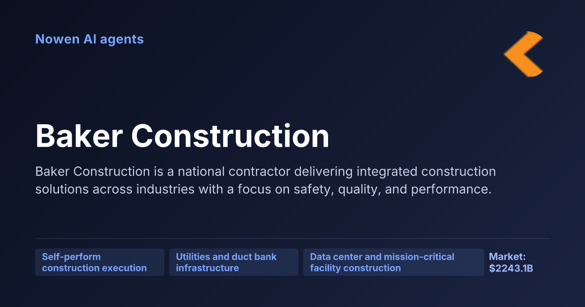 Baker Construction — og:image preview