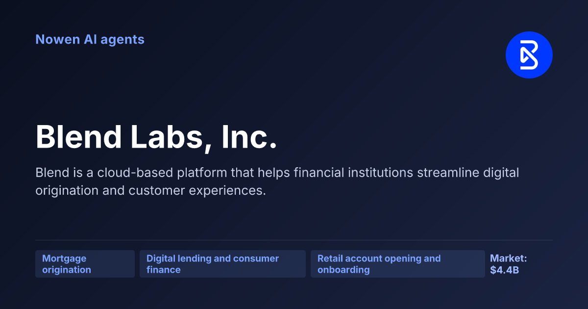Blend Labs, Inc. — og:image preview