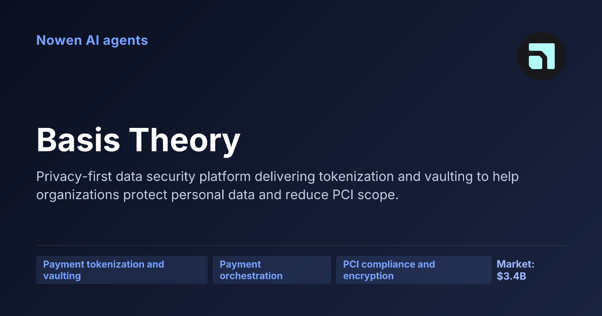 Basis Theory — og:image preview