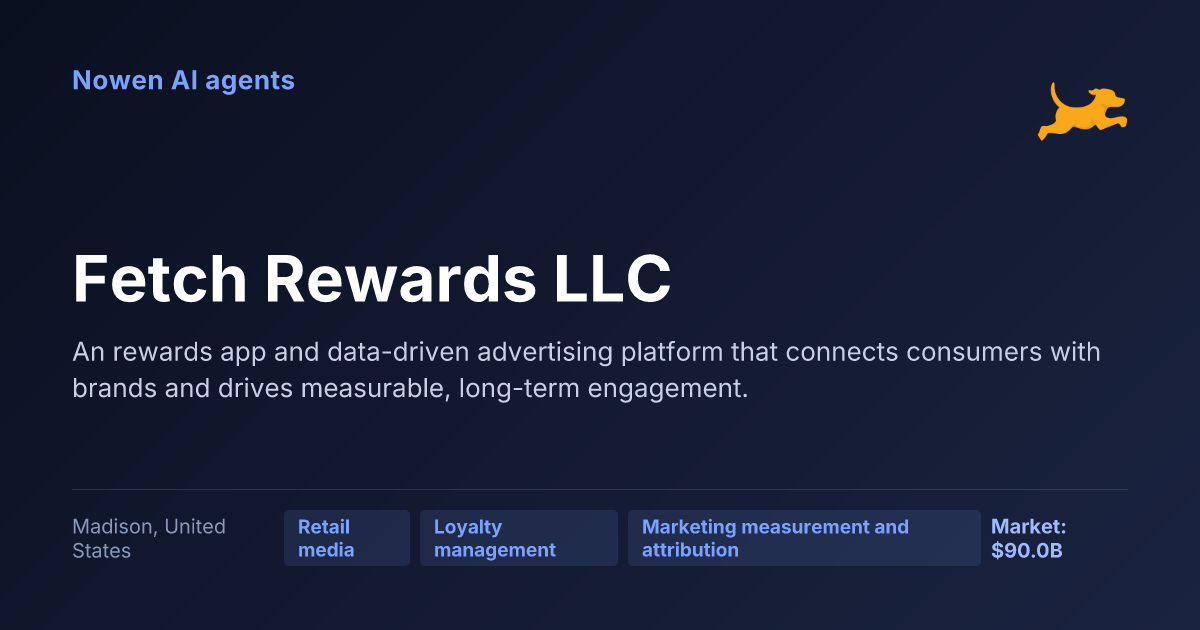 Fetch Rewards LLC — og:image preview