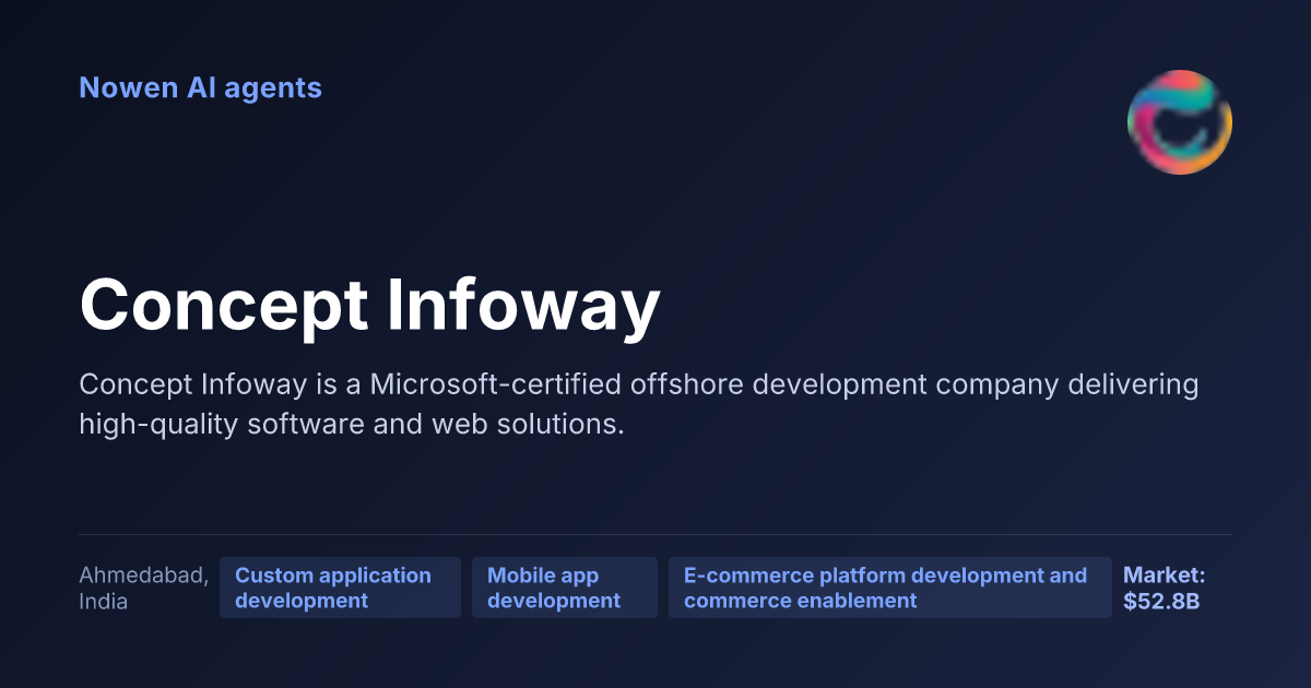 Concept Infoway — og:image preview