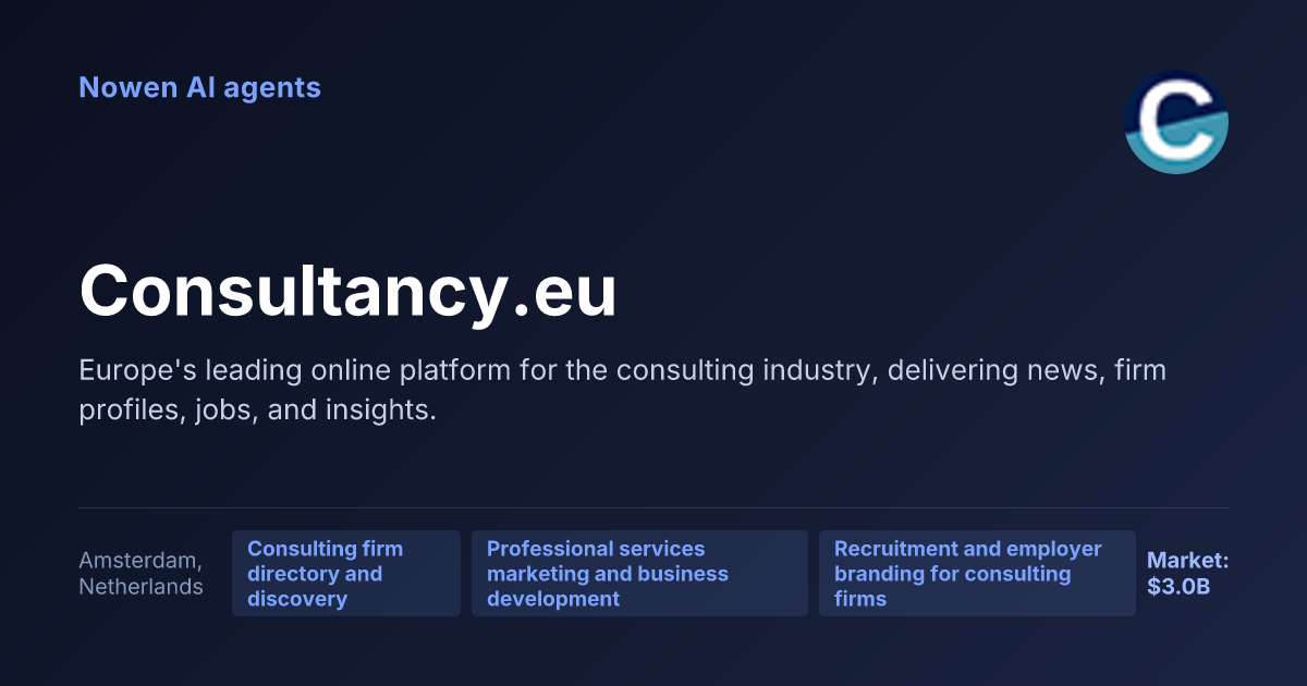 Consultancy.eu — og:image preview