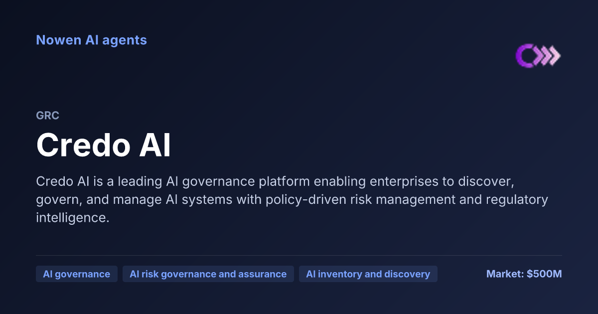 Credo AI — og:image preview