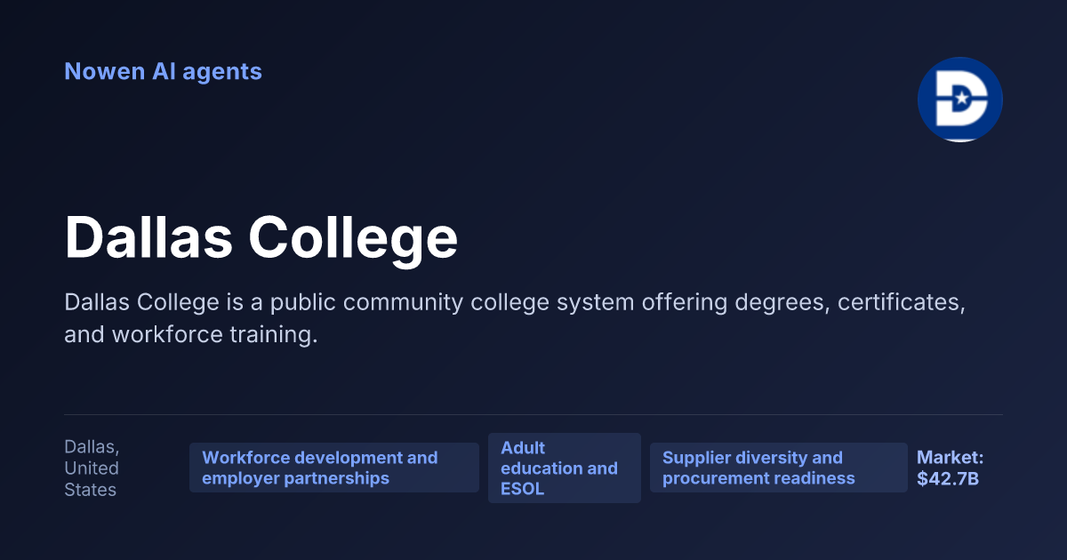 Dallas College — og:image preview