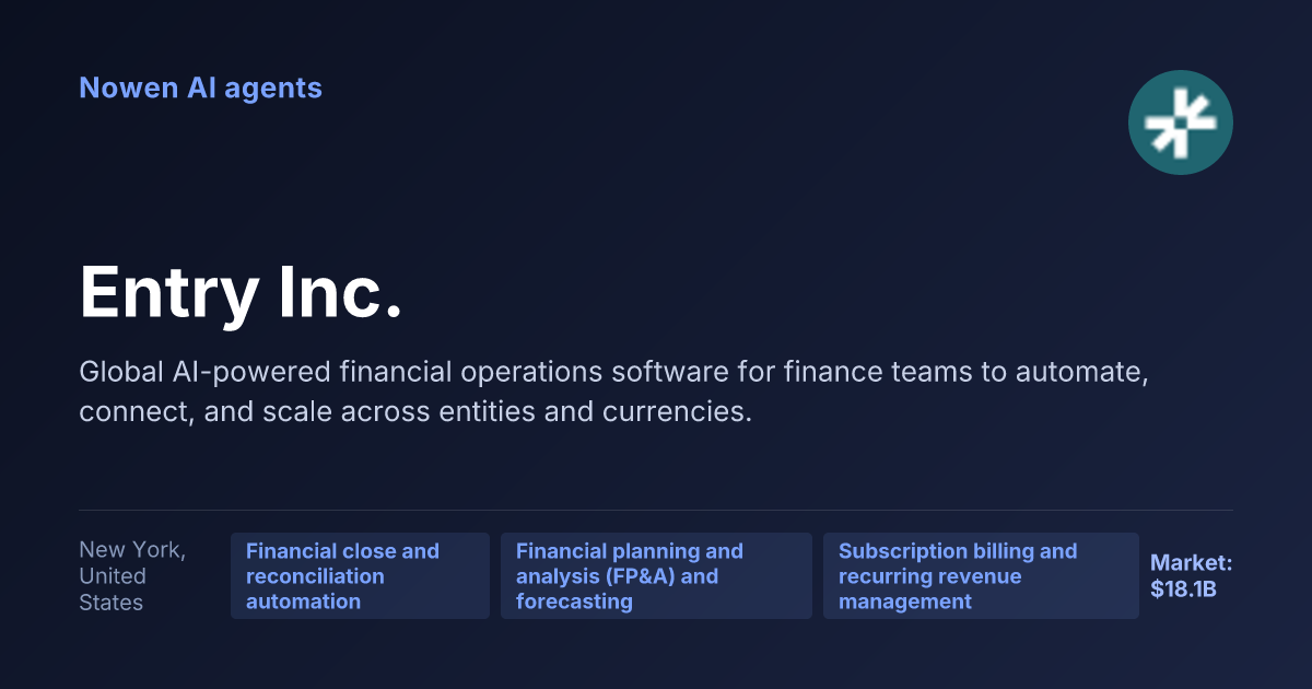 Entry Inc. — og:image preview