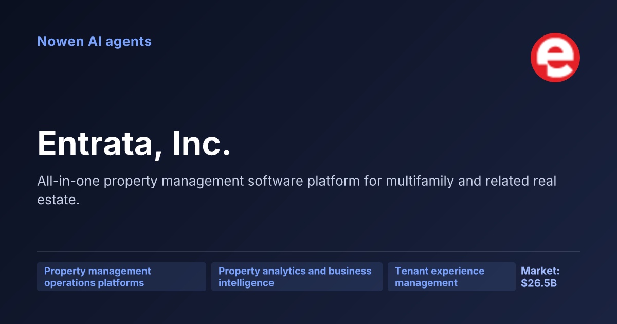 Entrata, Inc. — og:image preview