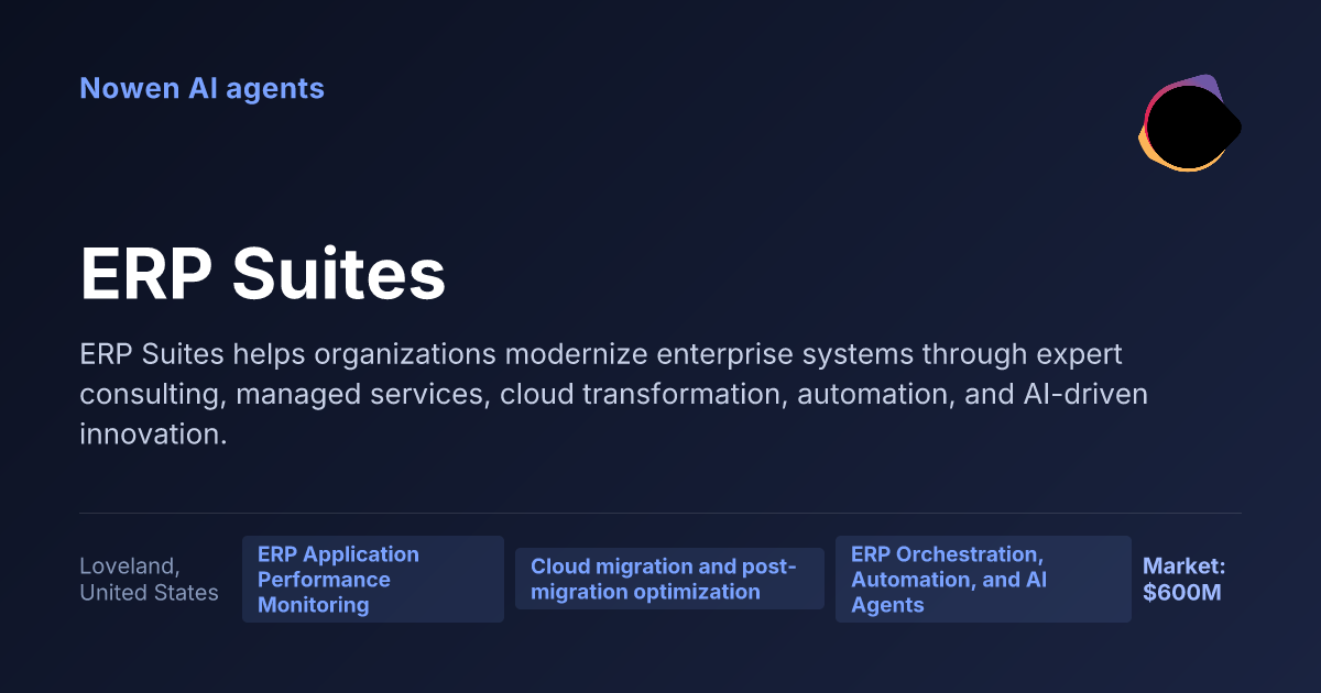 ERP Suites — og:image preview