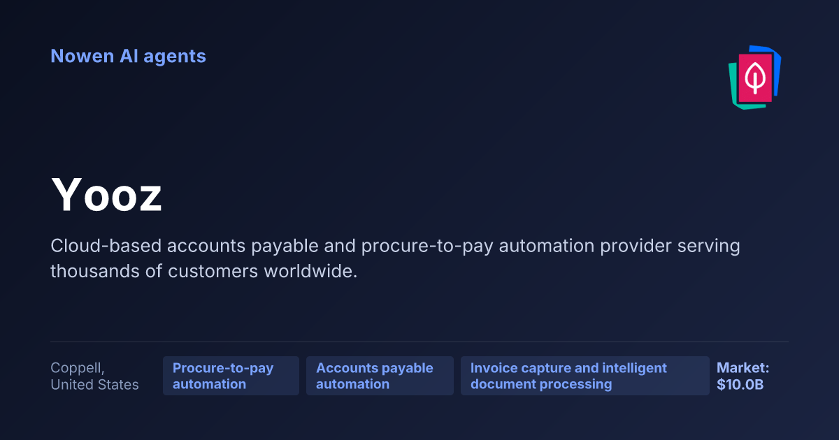 Yooz — og:image preview