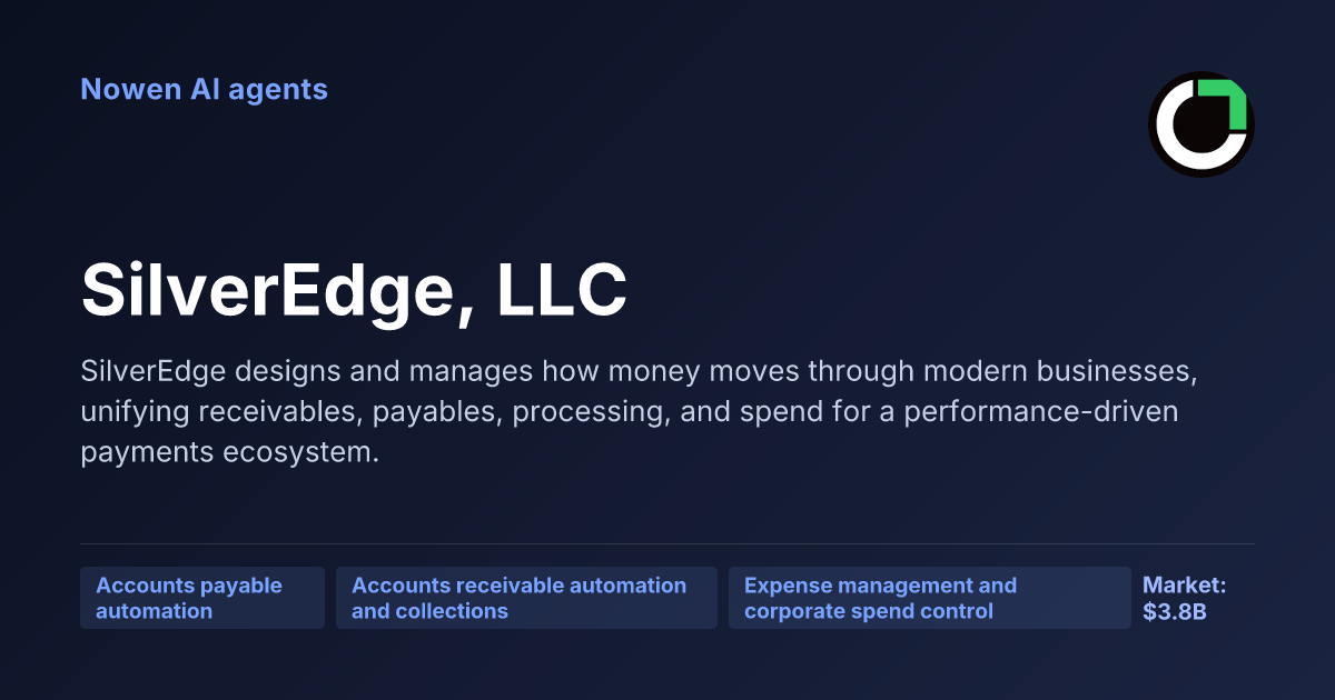 SilverEdge, LLC — og:image preview