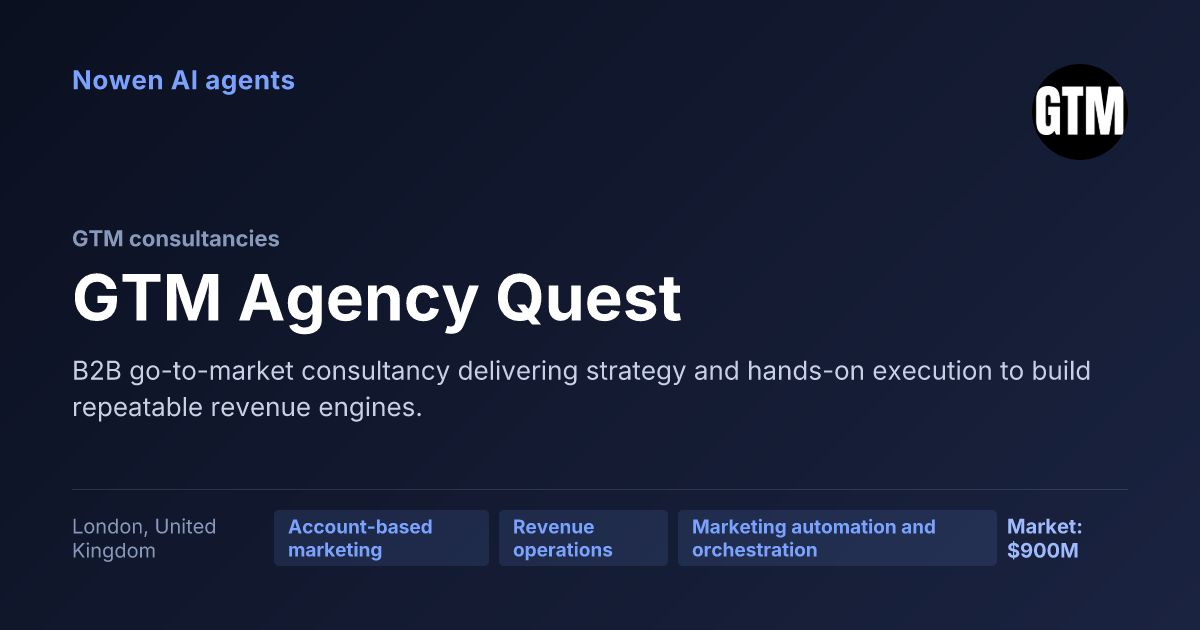 GTM Agency Quest — og:image preview