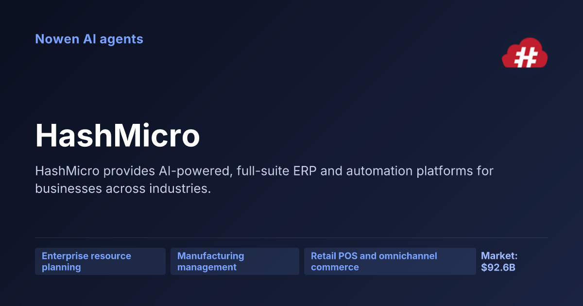 HashMicro — og:image preview