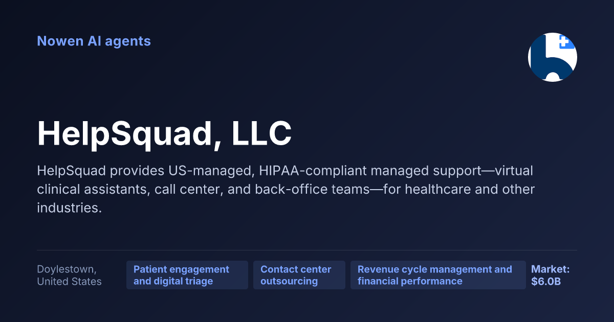 HelpSquad, LLC — og:image preview