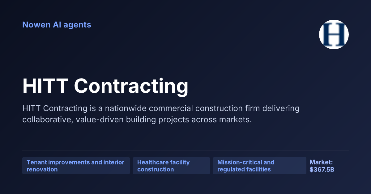 HITT Contracting — og:image preview
