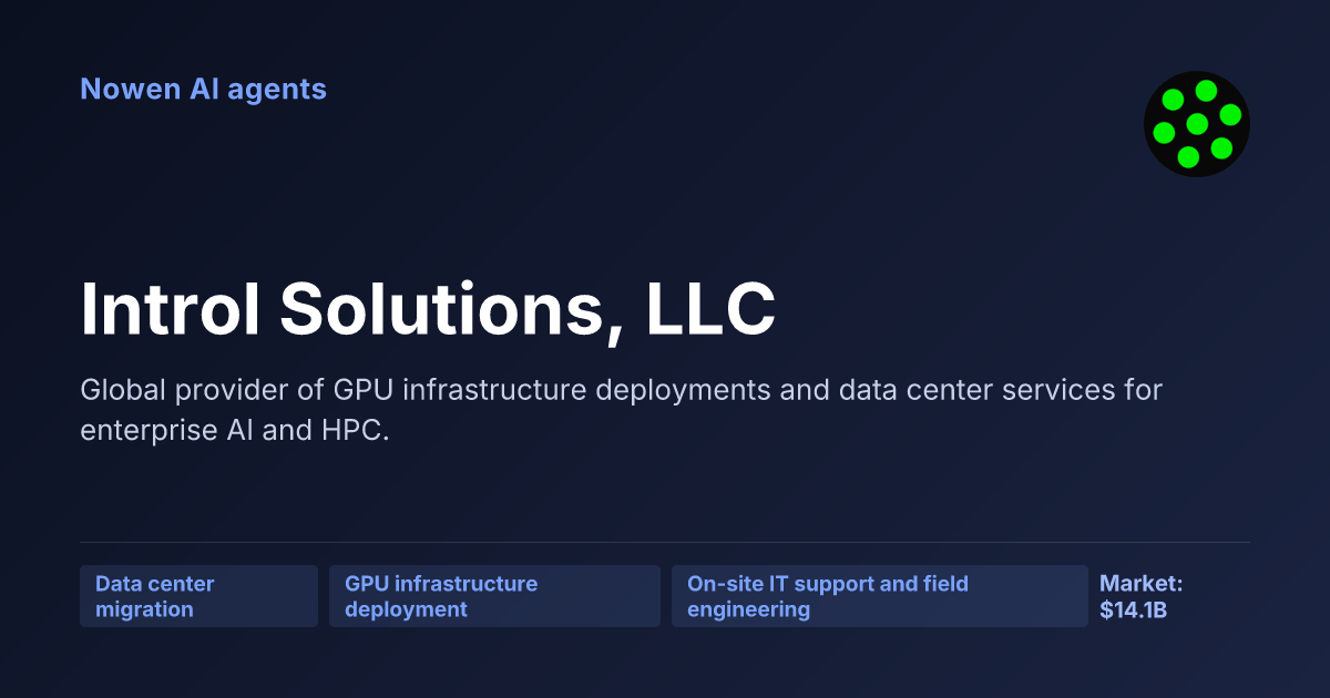 Introl Solutions, LLC — og:image preview