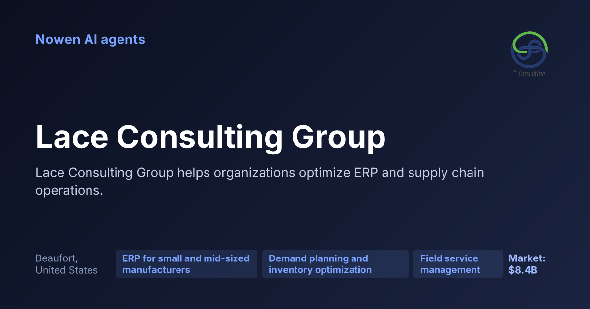 Lace Consulting Group — og:image preview
