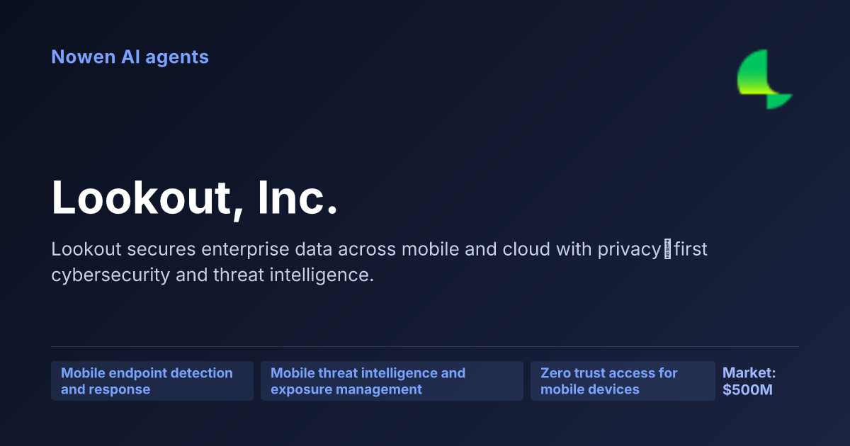 Lookout, Inc. — og:image preview