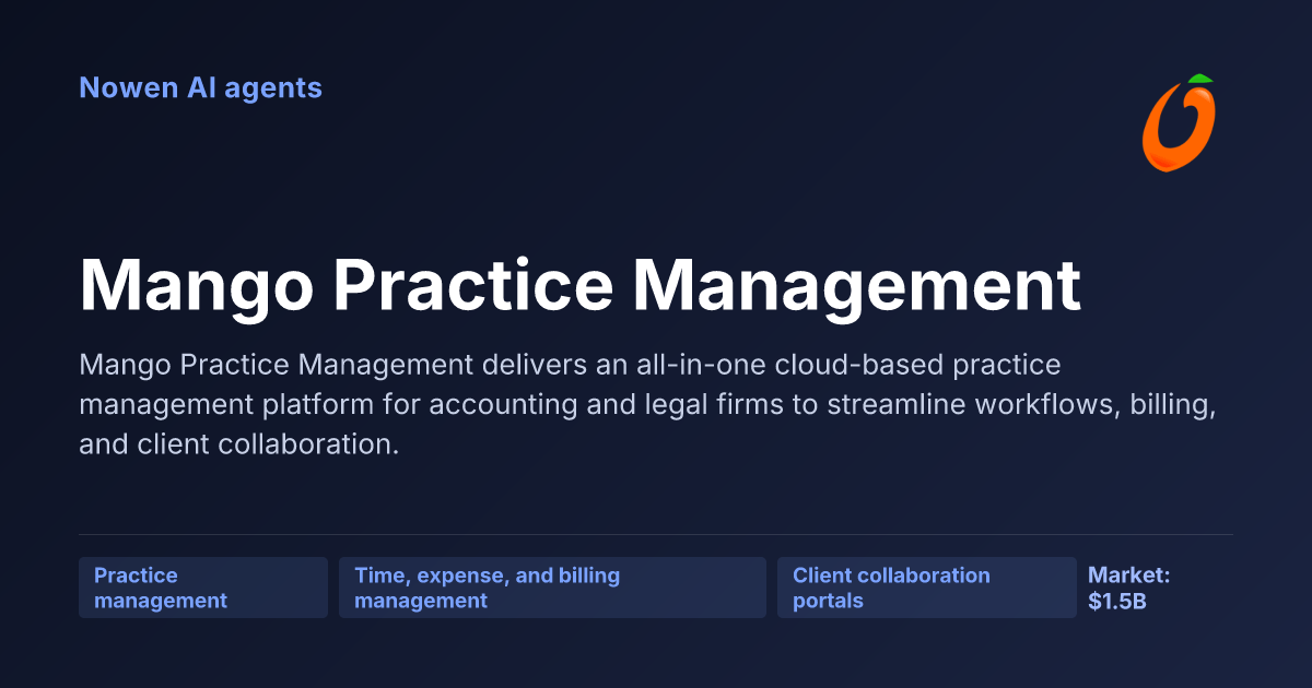 Mango Practice Management — og:image preview