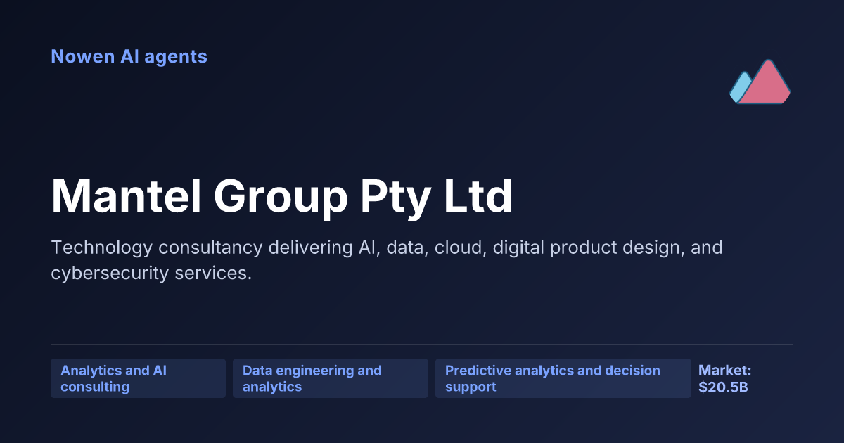 Mantel Group Pty Ltd — og:image preview