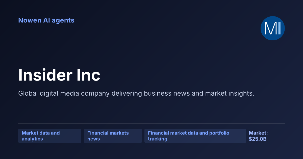 Insider Inc — og:image preview