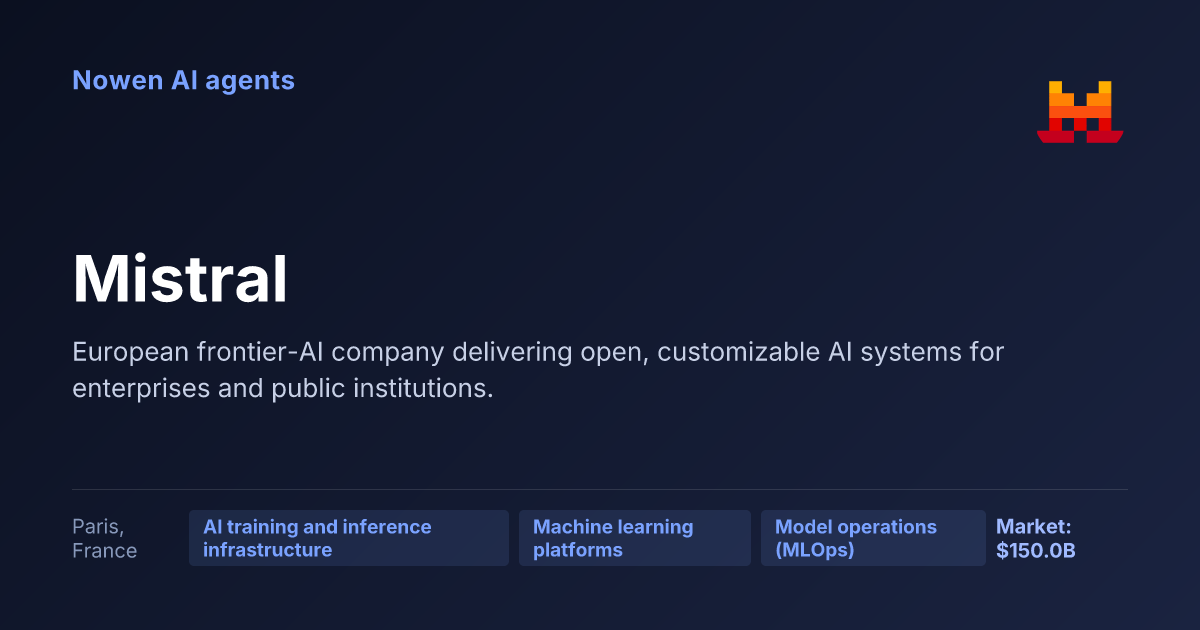 Mistral — og:image preview