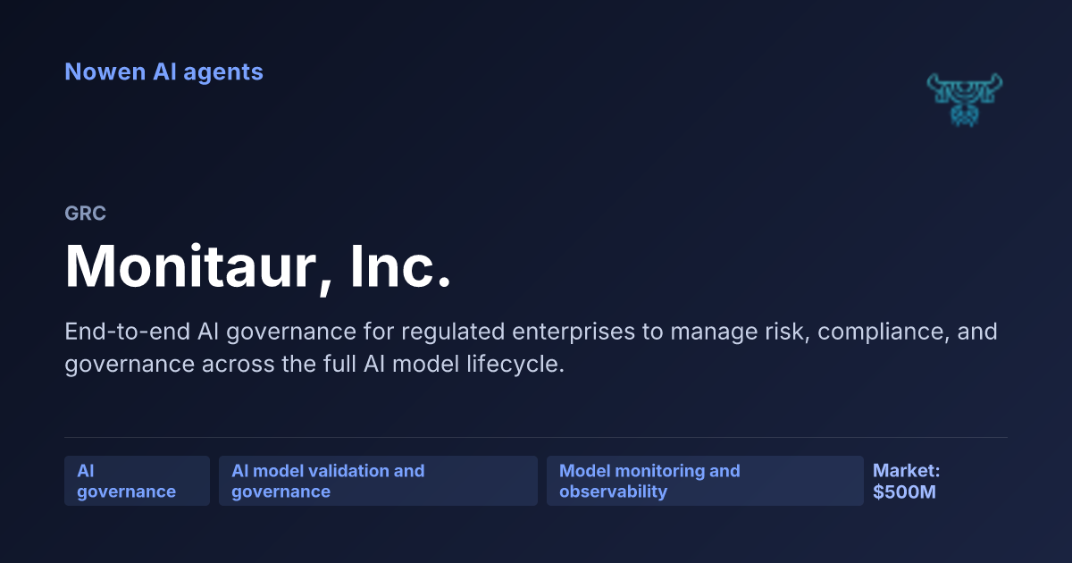 Monitaur, Inc. — og:image preview