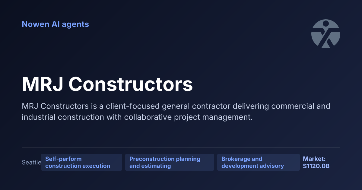 MRJ Constructors — og:image preview