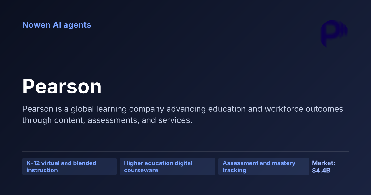 Pearson — og:image preview