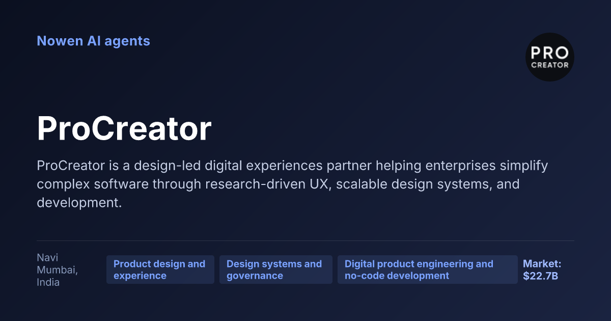 ProCreator — og:image preview