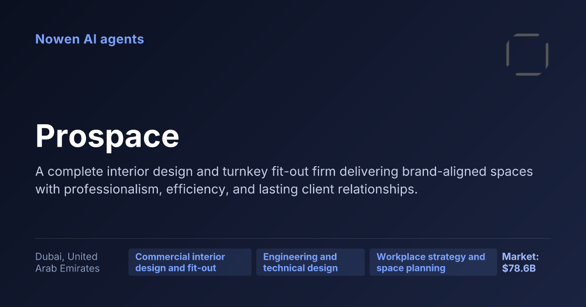 Prospace — og:image preview
