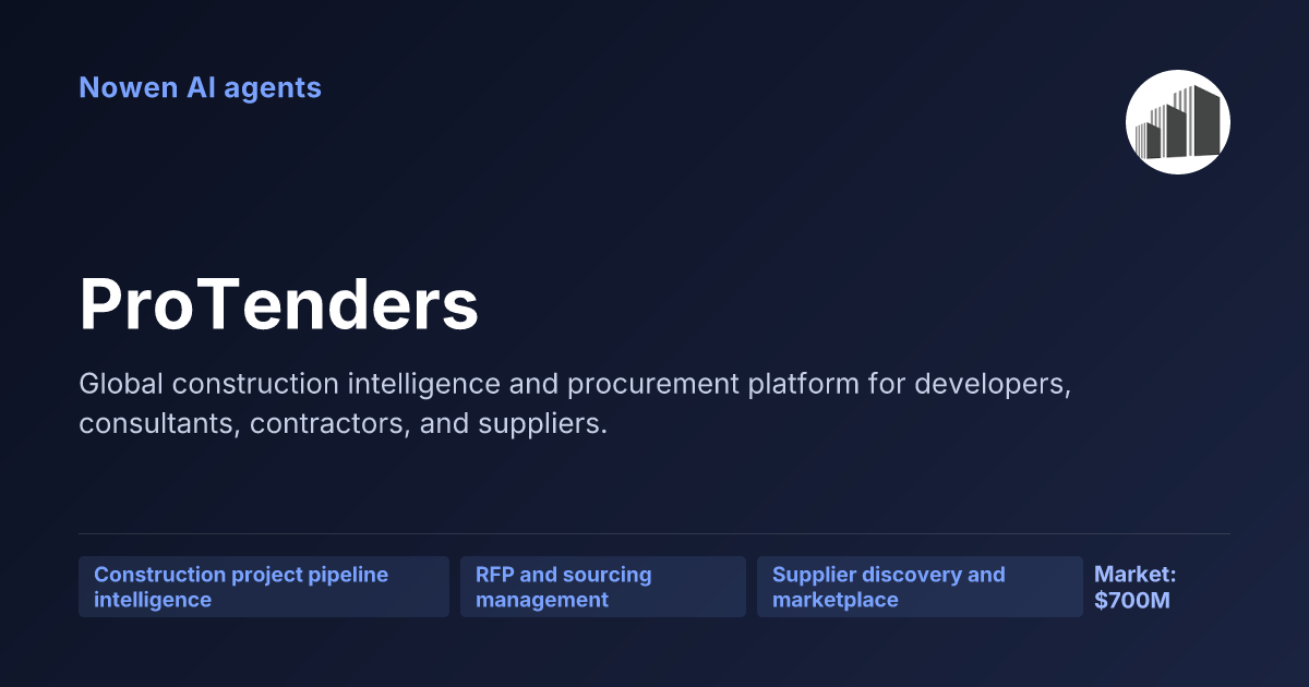 ProTenders — og:image preview