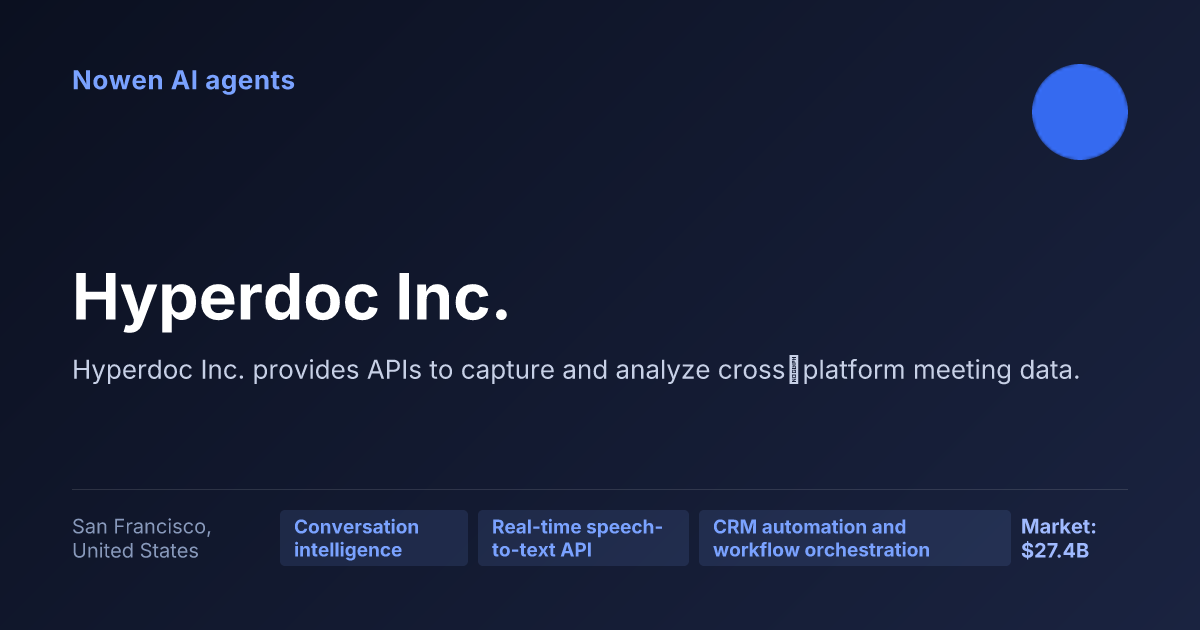 Hyperdoc Inc. — og:image preview
