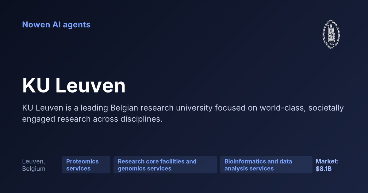 KU Leuven — og:image preview