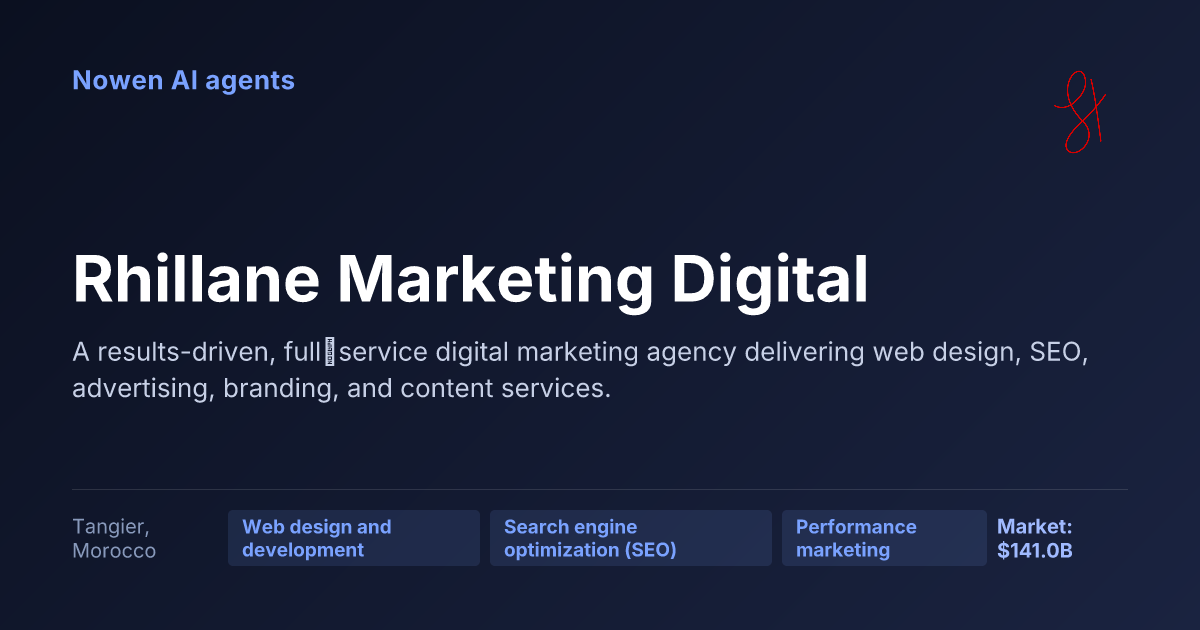 Rhillane Marketing Digital — og:image preview