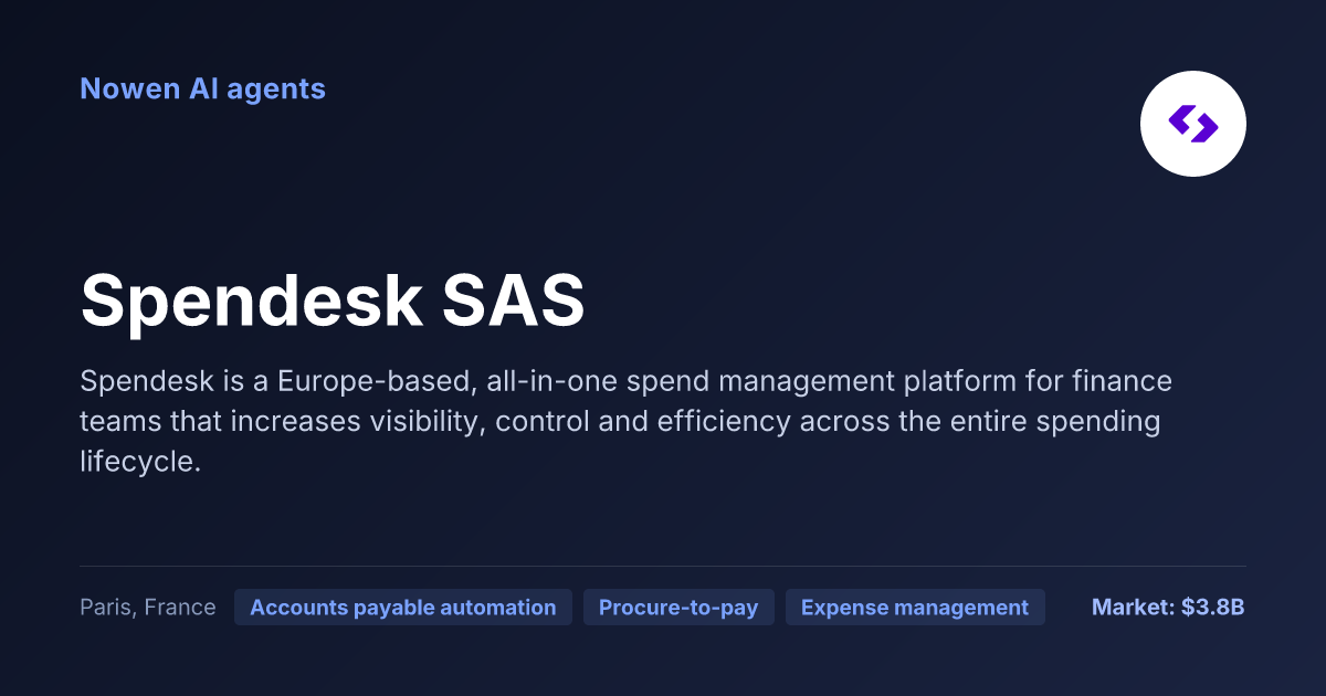 Spendesk SAS — og:image preview