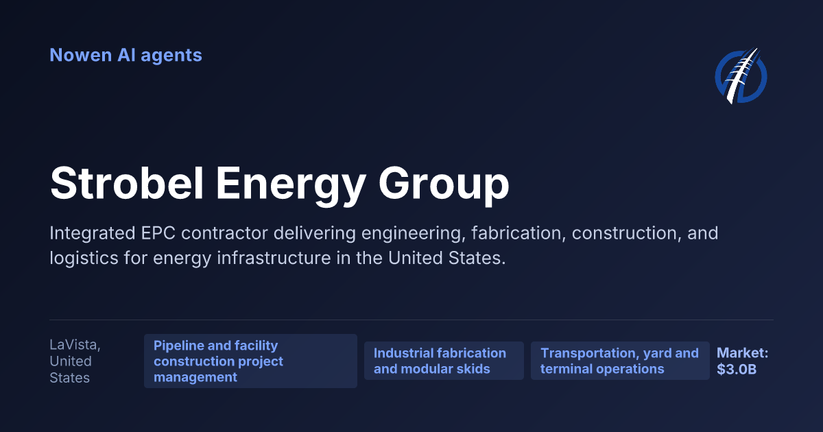 Strobel Energy Group — og:image preview