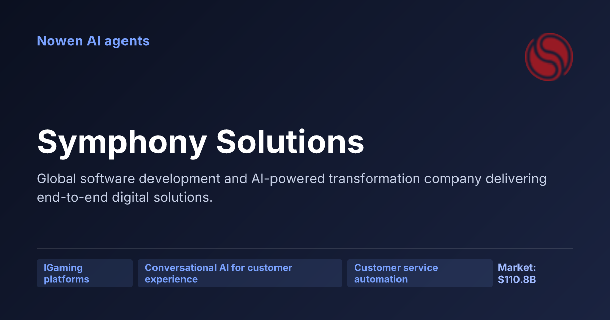 Symphony Solutions — og:image preview