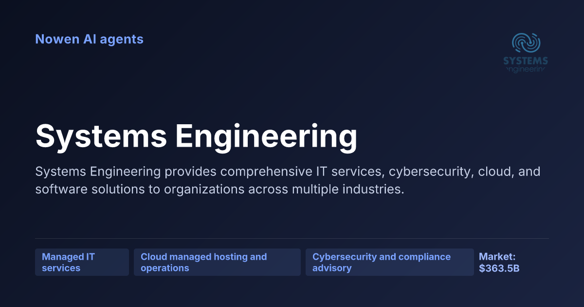 Systems Engineering — og:image preview