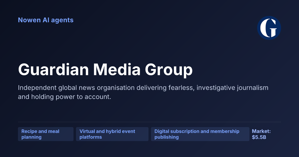 Guardian Media Group — og:image preview