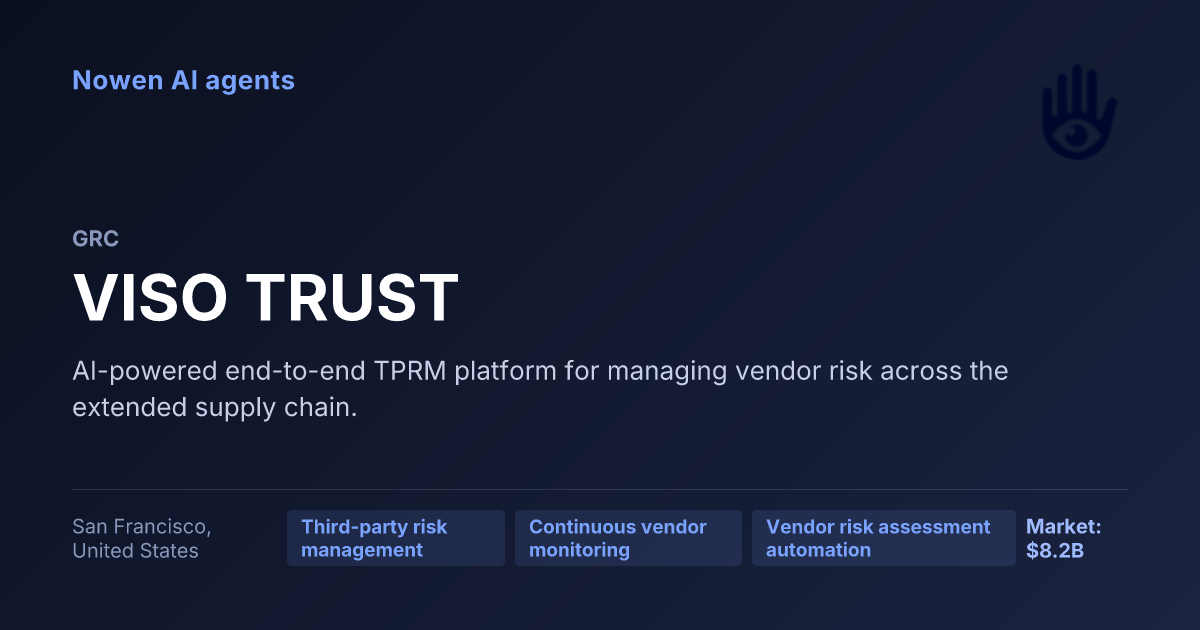 VISO TRUST — og:image preview