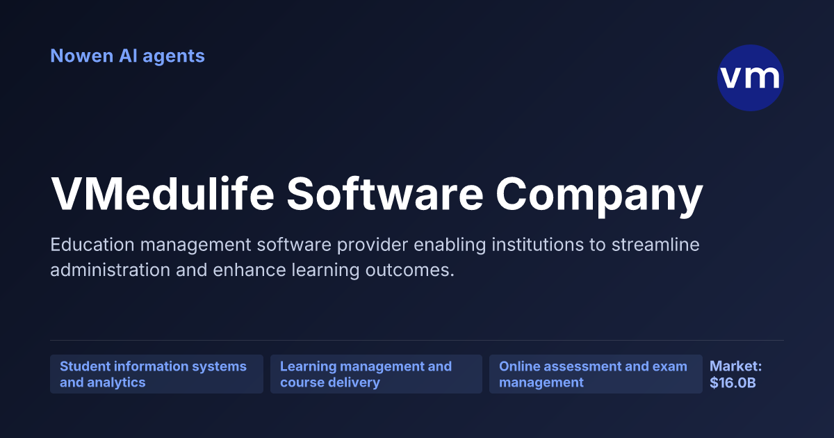 VMedulife Software Company — og:image preview