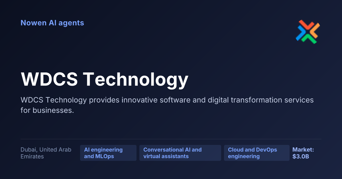 WDCS Technology — og:image preview