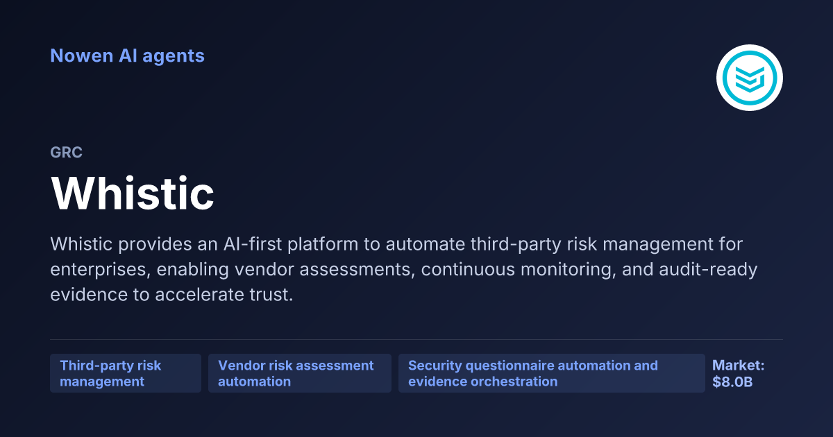 Whistic — og:image preview