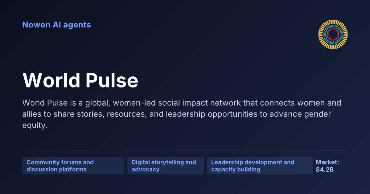 World Pulse — og:image preview